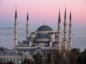 посетить интересные места Стамбула