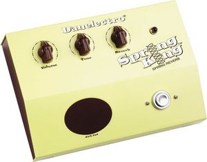 Danelectro Spring King