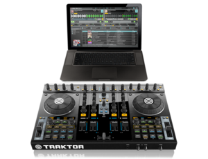 Traktor Kontrol S4