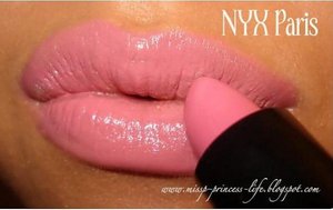 Помада NYX Round Lipstick