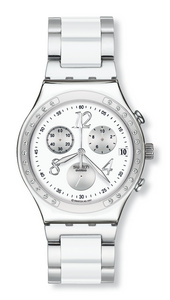 SWATCH DREAMWHITE YCS511G