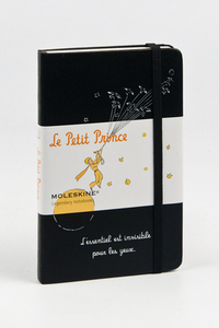 Блокнот Moleskine Le Petit Prince Ruled Pocket