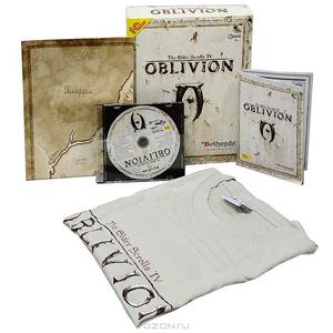 The Elder Scrolls IV: Oblivion Collector's Edition for PC