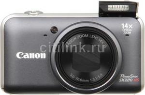 Фотоаппарат CANON PowerShot SX220 HS