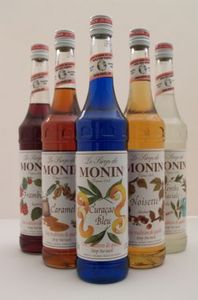 Сиропы Monin