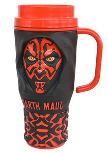 Darth Maul Plastic Mug