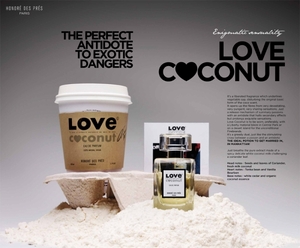 Love Coconut / Honor des pres