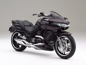 Honda bike