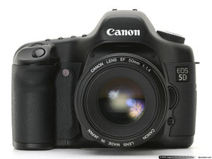 Canon 5D mark II