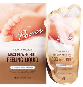 Tonymoly Maxi Power Foot Peeling Liquid