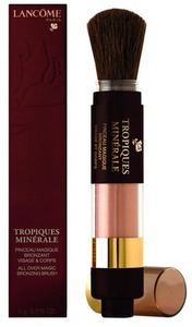 Lanc&#244;me Tropiques Minerale - пудра с эффектом загара