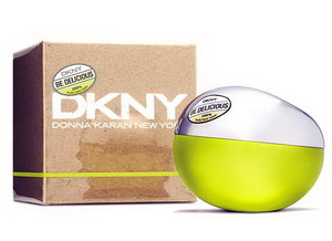 DKNY Green Apple