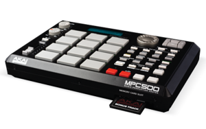 Akai MPC500