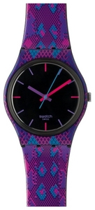 Часы Swatch пластиковые