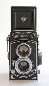 Minolta Autocord