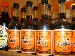 Worcestershire sauce