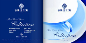 посуда Gilitzer (Fine Bone China collection)