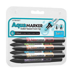 Aqua Markers