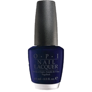 OPI ''Yoga-ta Get this Blue!''