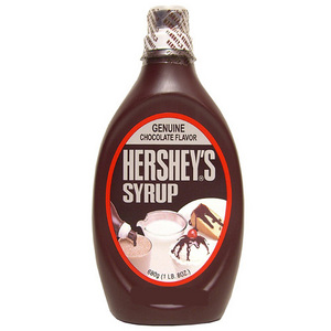 Hershey's Chocolate Syrup