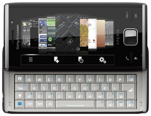 Sony Ericsson Xperia X2