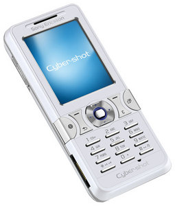 Sony Ericsson K550i