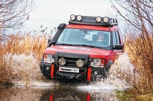 Land Rover Discovery 3