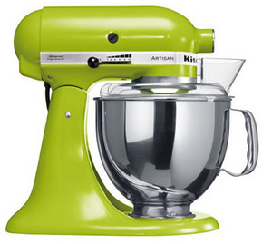 Kitchen Aid mixer