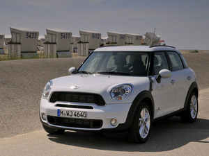 Mini Cooper Countryman