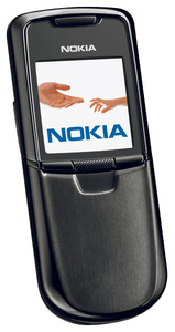 Nokia 8800 Black