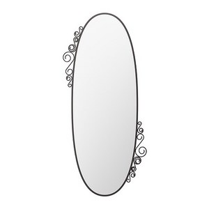 зеркало IKEA (EKNE oval)