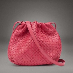 Bottega Veneta Pink Bag 2011 collection