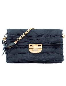 Nina Ricci Clutch Black