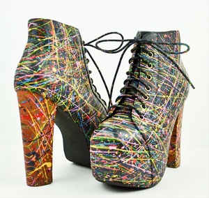 Jeffrey Campbell туфли