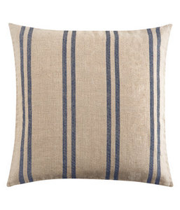 Linen cushion cover 50x50