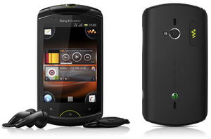 Sony Ericsson Live with Walkman