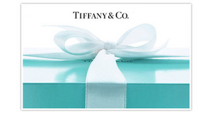 Кулон "Сердце" Tiffany