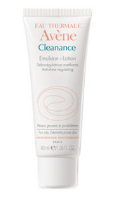 Cleanance Anti-Shine Regulating Lotion (Avene)