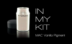 Пигмент MAC Vanilla