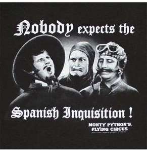 футболка Монти Пайтон