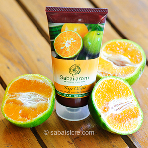 Sabai Arom Tangy Delight Hand Cream — Крем для рук "Танжериновый Восторг"