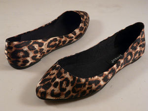 Flat Shoes Leo