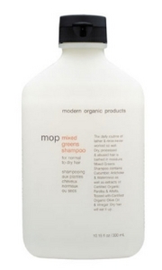 MOP Mixed Greens Shampoo