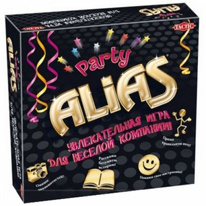 игра Alias