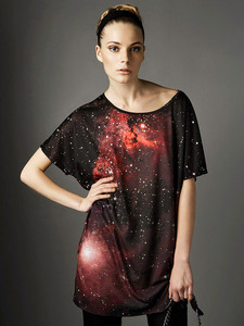 Galaxy shirt