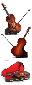 MSD - Violin (V-15-S : 15cm)