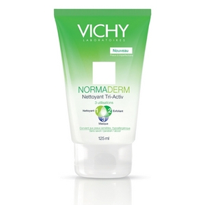 Vichi Normaderm Tri-Activ глубокое очищение 3 в 1