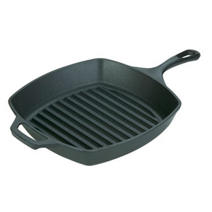 Lodge Logic Square Grill Pan