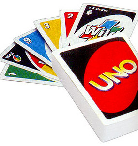 настольная игра Uno