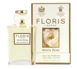 FLORIS White Rose eau de parfum
